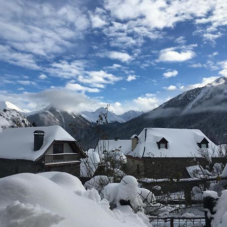 Casa Rural Dera Hont Arrés Exteriér fotografie
