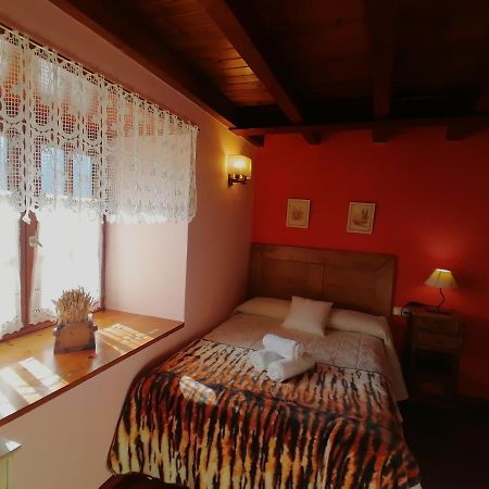 Casa Rural Dera Hont Arrés Exteriér fotografie