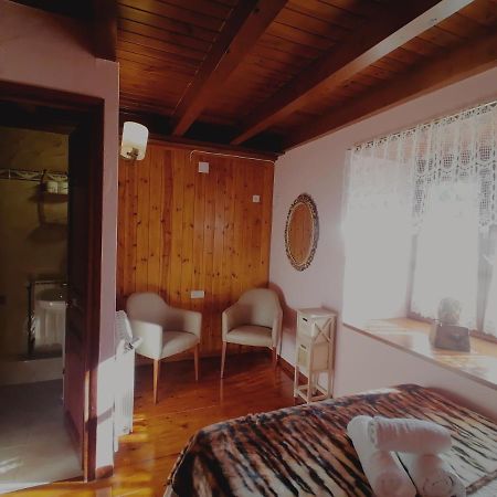 Casa Rural Dera Hont Arrés Exteriér fotografie