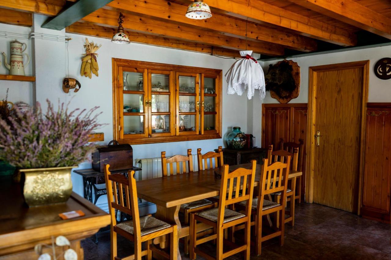 Casa Rural Dera Hont Arrés Exteriér fotografie