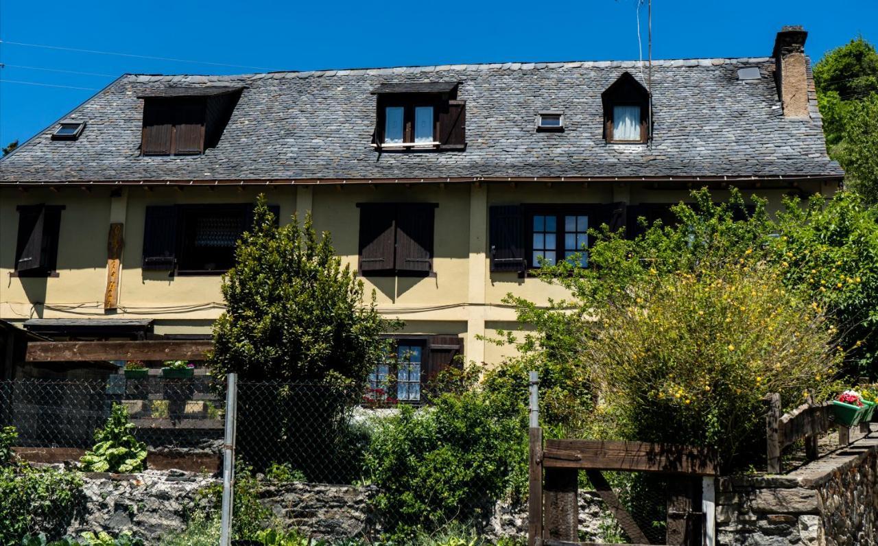 Casa Rural Dera Hont Arrés Exteriér fotografie