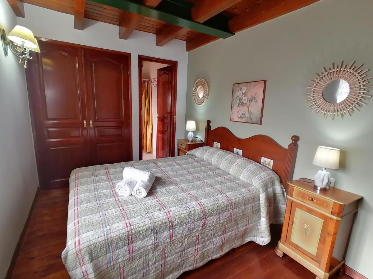 Casa Rural Dera Hont Arrés Exteriér fotografie
